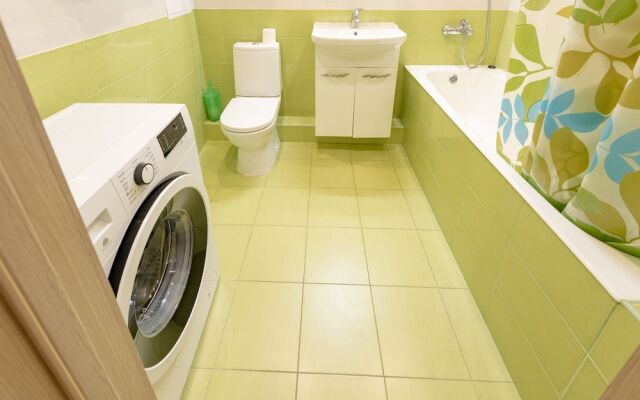 Апартаменты InnDays Подольск, Объездная дорога, 2