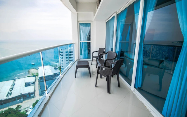 Unik Cartagena Edificio Poseidon