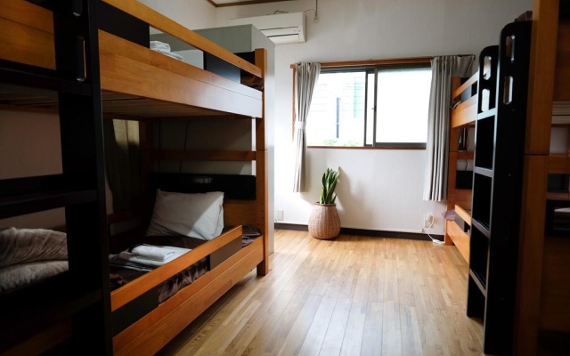 Kotobuki Global Inn – Guest Rooms – Ureshino