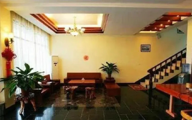Yangshuo LanShengge Hotel
