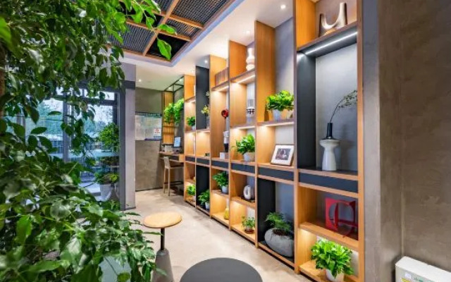 Qiuguo Beijing Convention Center Bird\'s Nest Beiyuan