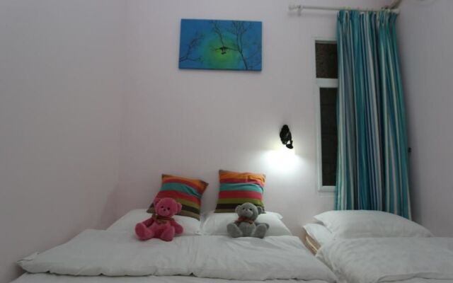 Xiamen Gulangyu Little Land of Peach Hostel