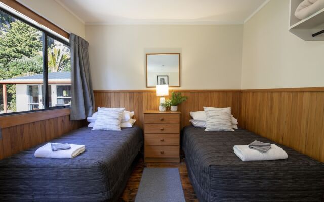 Punakaiki Beachfront Motels