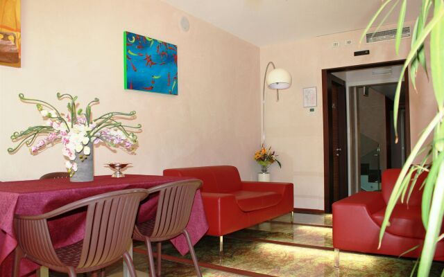 Hotel 33 Baroni