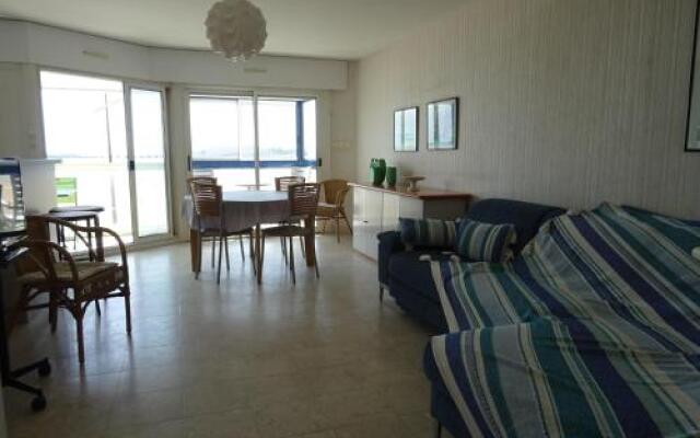 Appartement Les Sables-d'Olonne, 3 pièces, 6 personnes - FR-1-92-640