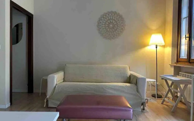 Santa Giustina apartment