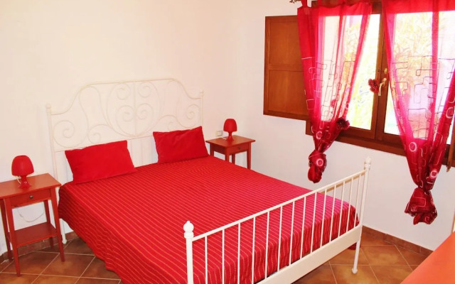 Trilocale Rosso