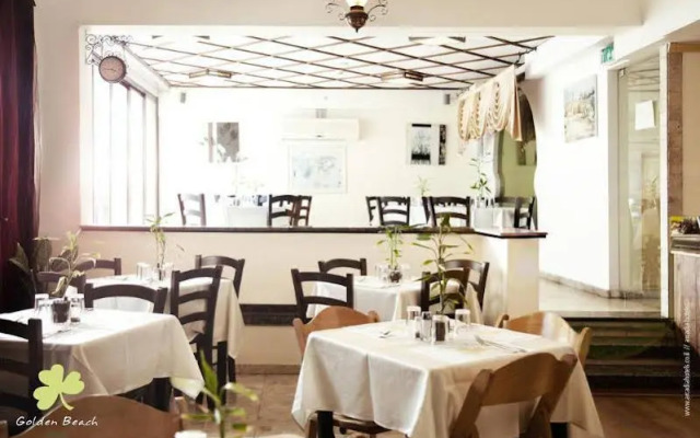 Golden Beach Hotel Tel Aviv