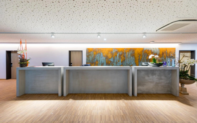 mk hotel rüsselsheim