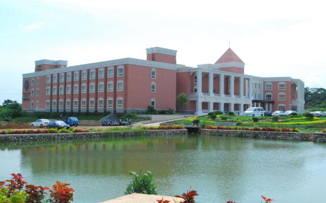 The Treasure Land Resort Hotel