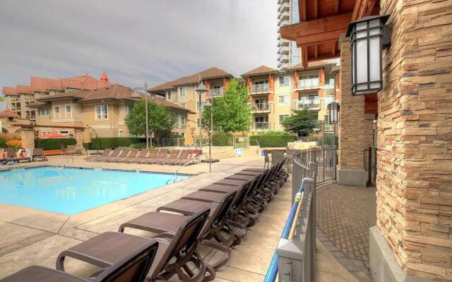 Waterscapes Resort by Discover Kelowna Resort Accommodations