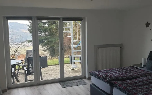 Ferienwohnung Quednau
