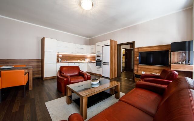 APLEND CITY Apartments Na Vršku