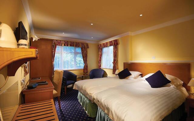 Best Western Moores Central Hotel