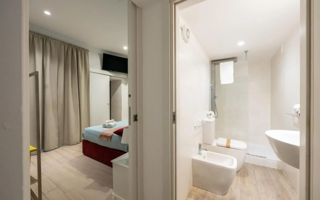 Sleep inn Catania rooms