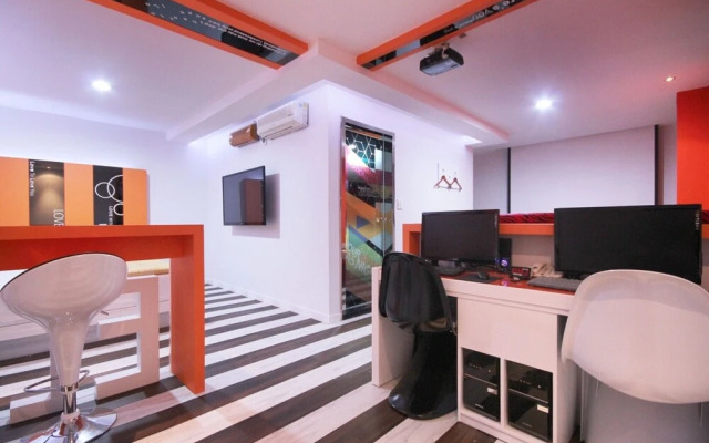 Daegu Duryu Hotel Oyu