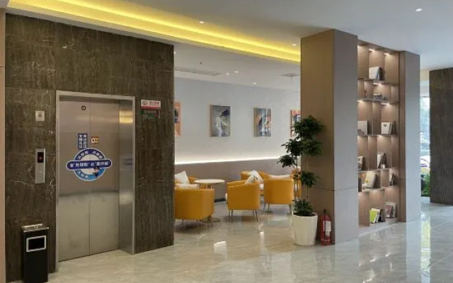 Taizhou 1981 Hotel (Sanmen Shangyang Road Branch)