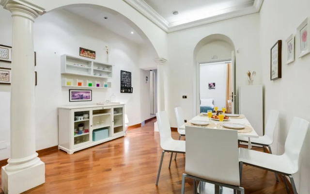 Cosy 2 bed Flat Between Vatican and Piazza Popolo