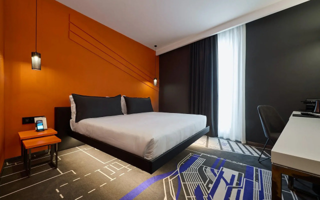 MyTALE Creative Academy Hotel