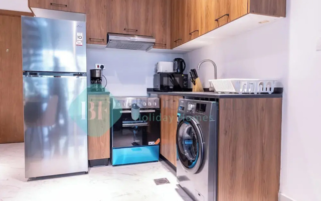 Bloomfields Elegant 2BR In Oasis Masdar