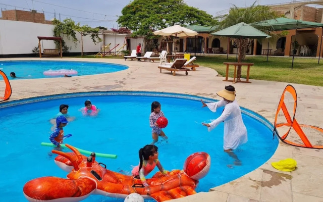 Hospedaje El Cascabel