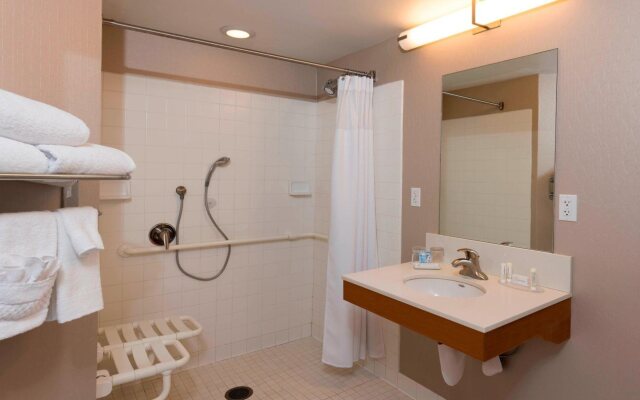 SpringHill Suites Detroit Auburn Hills