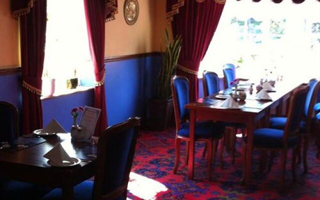 The Balkan Lodge Oxford