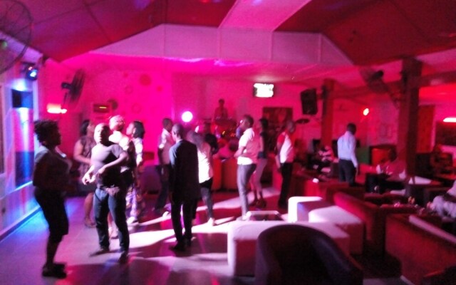 Hotel Le Senateur