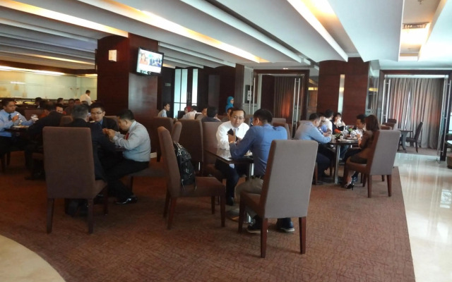 President Executive Club