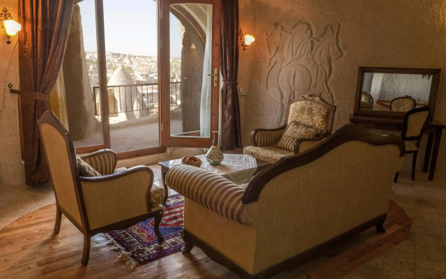 Arif Cave Hotel