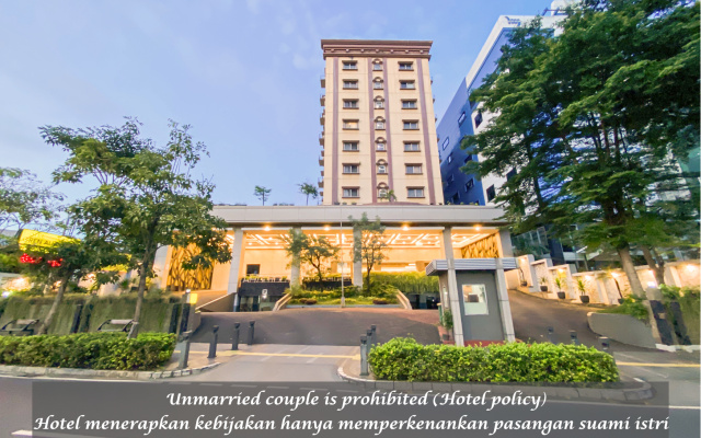 Hotel Gren Alia Cikini