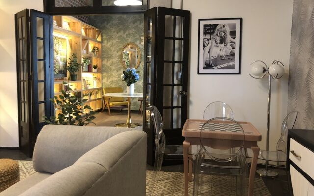 Hotel Puerta Roja Rome