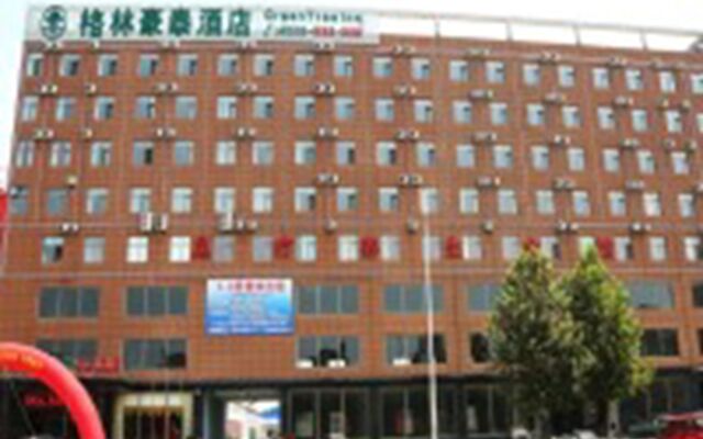 GreenTree Inn Langfang Bazhou City Shengfang Town International Furniture City Hotel