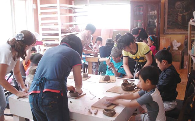 Yangpyeong Scented Clay Pension