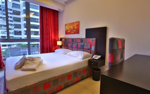 Park Lane Furnished Suites