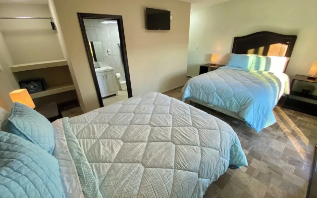 Finca de Lulu y Jose