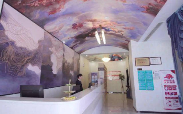 Qingmu selection Hotel (Quanjiao Ronghui Plaza store)