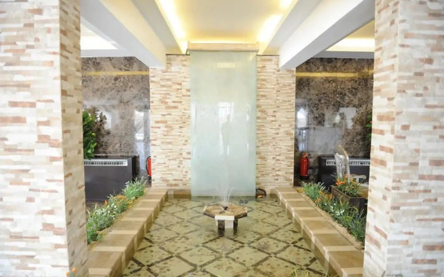 Hotelier Al Sulaymaniyh