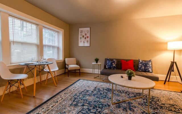 CrashPad Downtown Seattle