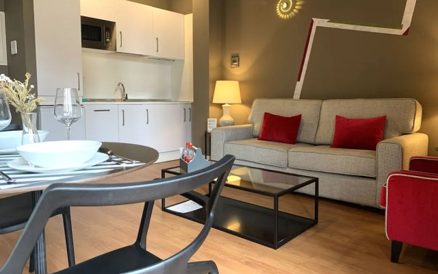 Ritual Sevilla Suites Centro