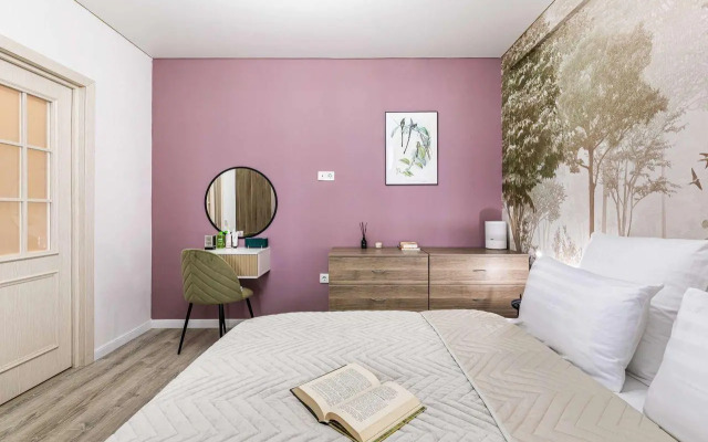 Апартаменты в переулке Щербаковский