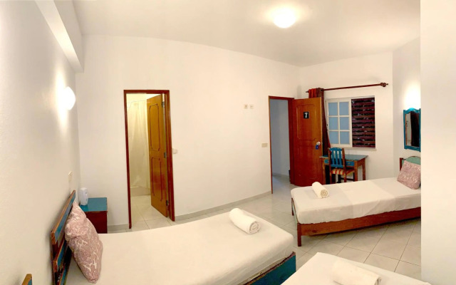 The Central Guesthouse