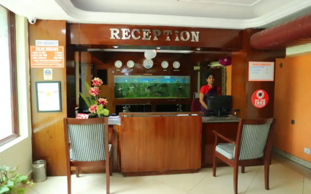 Hotel River Bay