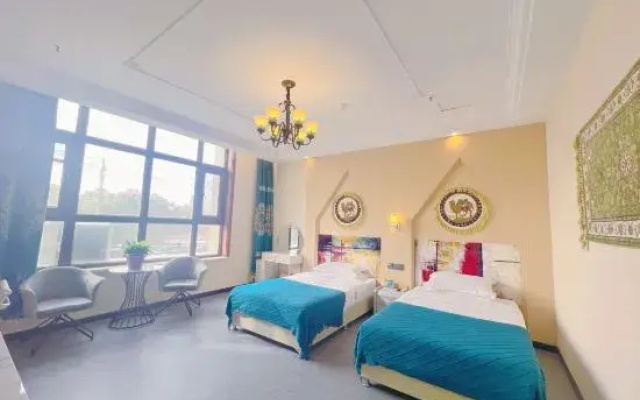 Korla Baojia Hotel