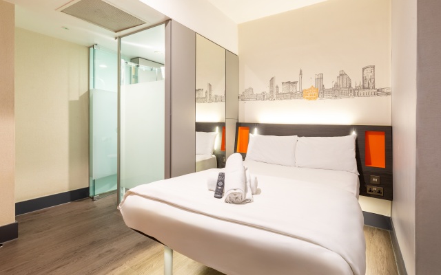 easyHotel Birmingham