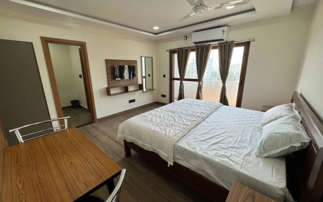 Hotel Madhava Residency