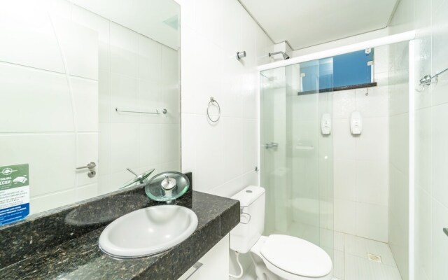 629B Apartamento 1 quarto Summer Beach