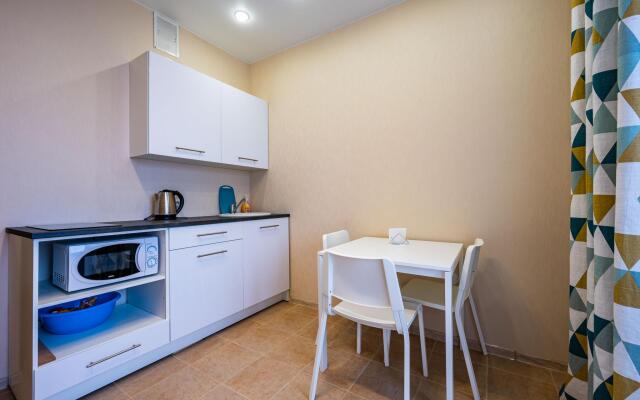 Квартира на улице Московская 118/1