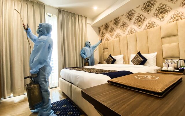 Sky Suites