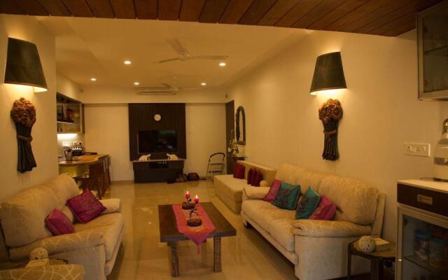 Lavasa Luxury Deck Apartment